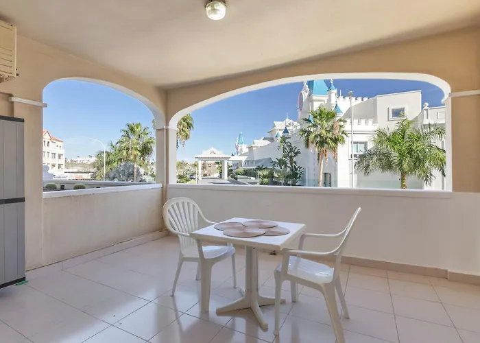 Golf Del Sur Oasis Apartamento San Miguel de Abona