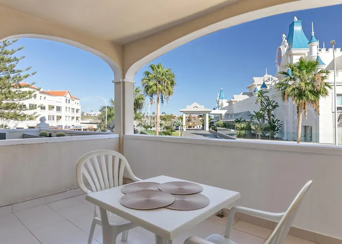 Apartman Golf Del Sur Oasis