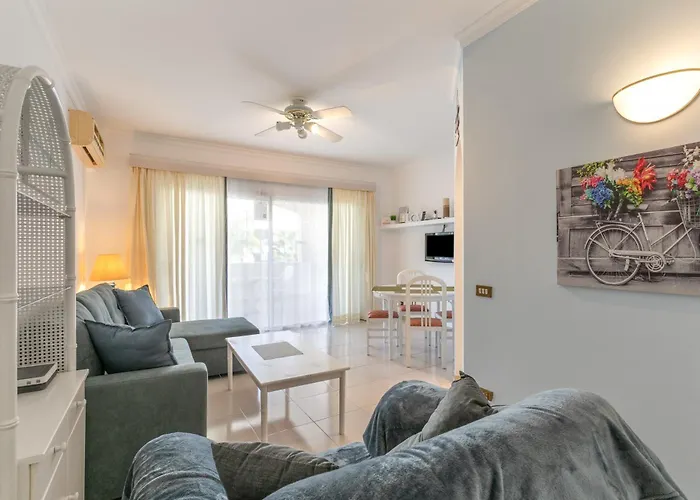 Golf Del Sur Oasis *