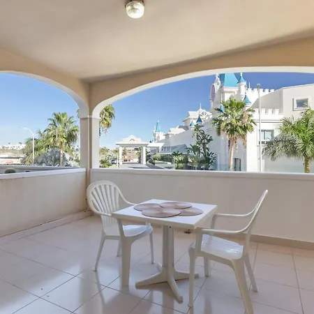 Golf Del Sur Oasis Apartment San Miguel de Abona