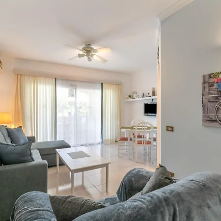 Golf Del Sur Oasis 公寓 圣米格尔德阿沃纳