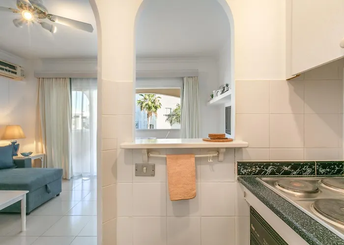 Golf Del Sur Oasis Apartment