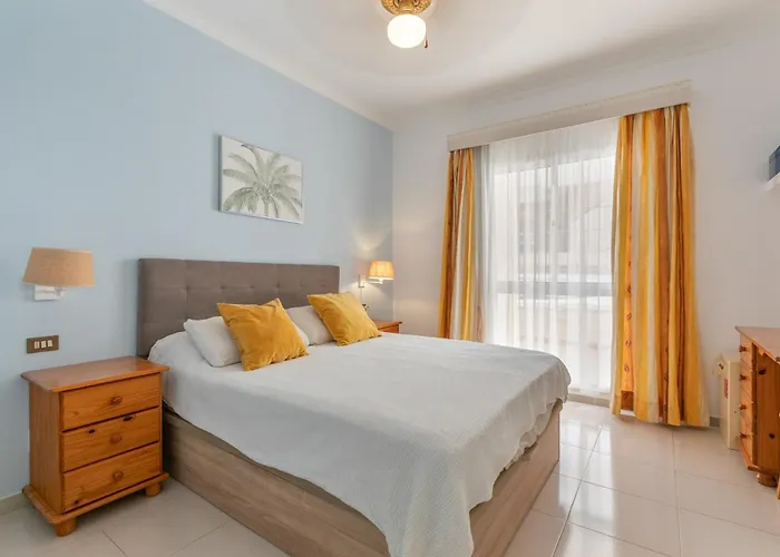 Apartament Golf Del Sur Oasis *