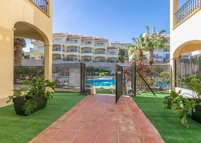 Golf Del Sur Oasis Apartment