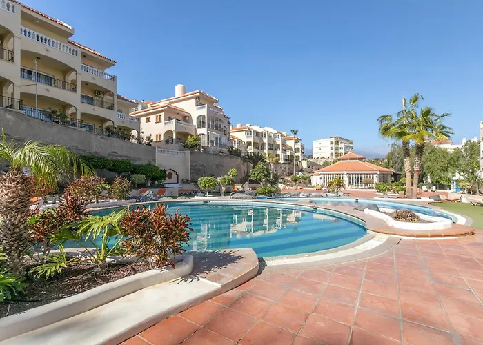 Golf Del Sur Oasis San Miguel de Abona