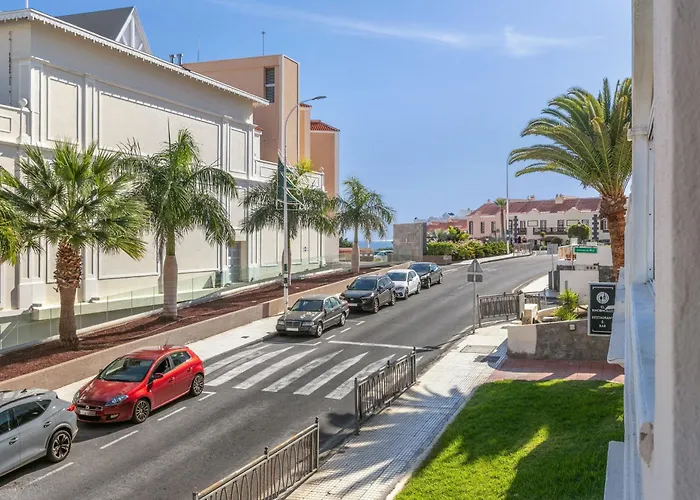 Apartament Golf Del Sur Oasis San Miguel de Abona