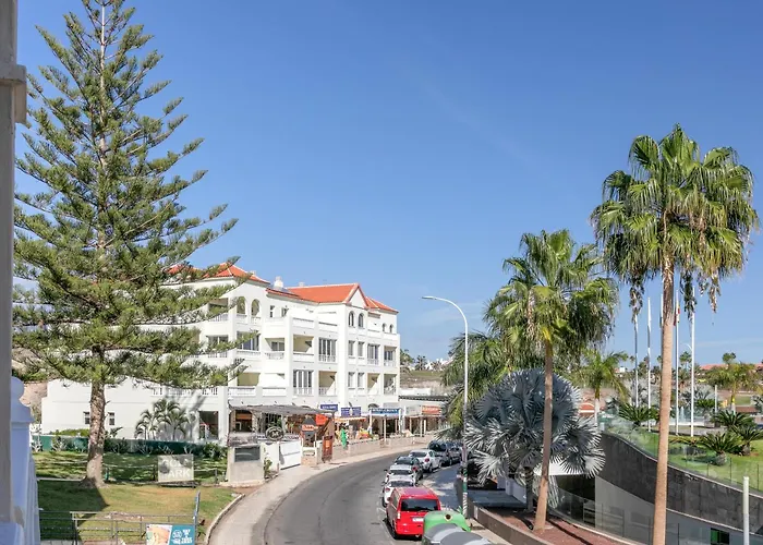 Golf Del Sur Oasis Apartment