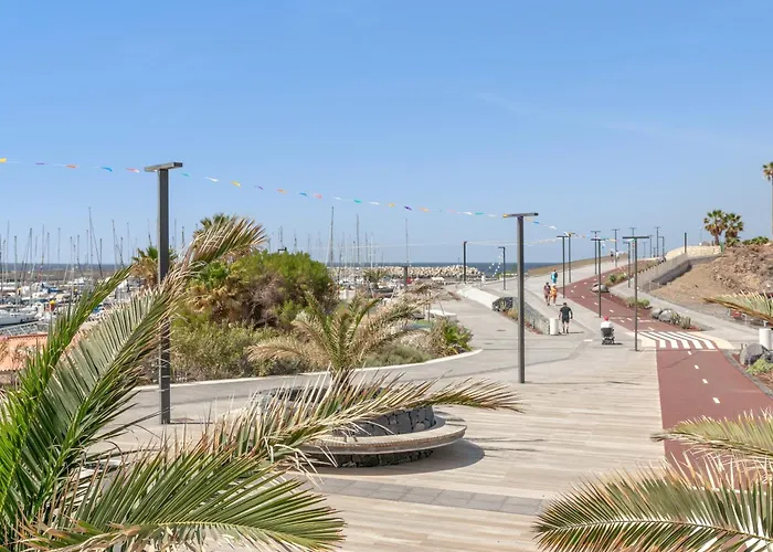 Golf Del Sur Oasis Apartament